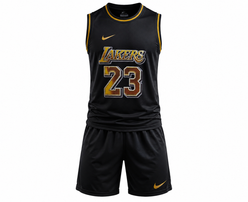 ست بسکتبالی LAKERS