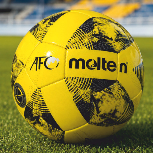 توپ مولتن زرد مدل AFC سایز 5